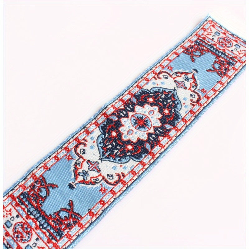 Dollhouse Floral & Geometric Pattern Rugs - DIY Accessory