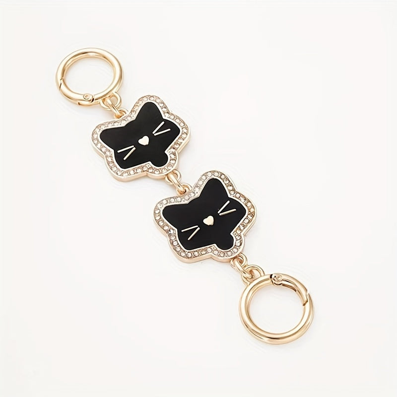 Golden Bag Extension Chain Men's Accessories