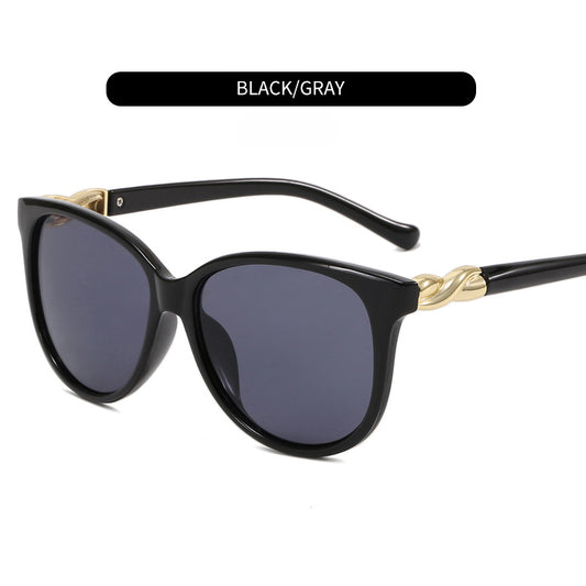 Butterfly UV Protection Sunglasses Vintage Shades for Women