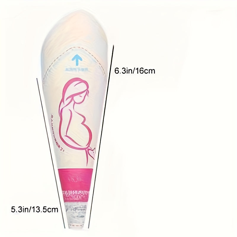 12pcs Female Standing Urinal Funnel Camping Travel