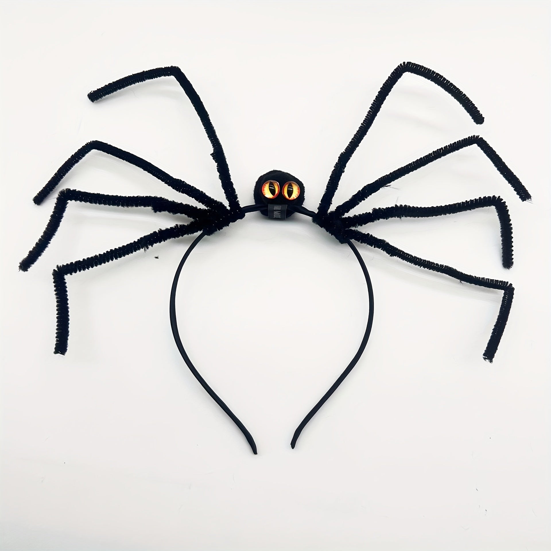 Halloween Spider Headband Horror Hair Hoop