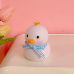 Crown Duckling Night Light Soft Lighting Energy Saving LED Light