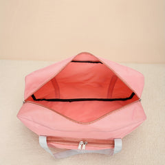 Foldable Travel Storage Bag Wet Dry Separation Duffle Bag Gym Carry On Luggage