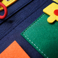 Montessori Toys For 1 2 3 4 Year Olds Sensory Educational Travel Toys