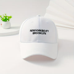 Men's Adjustable UV Protection Sun Hat Baseball Cap