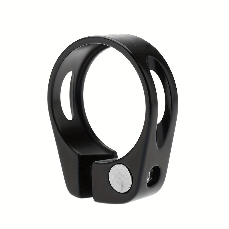 MTB Seat Pipe Clamp 31.8 Screw Hollow Bike Seat Pipe Clamp