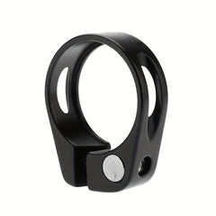 MTB Seat Pipe Clamp 31.8 Screw Hollow Bike Seat Pipe Clamp