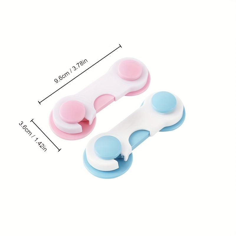 Baby Cabinet Door Safety Lock Set