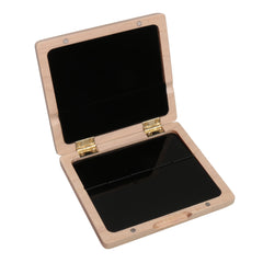 Wooden Reed Storage Box Sax Accessory
