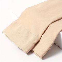 15 Pairs Women's Mid Tube Crew Socks Solid Color Comfortable Stocking