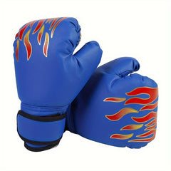 1pc Boxing Gloves Sandbag Taekwondo Sparring Gloves