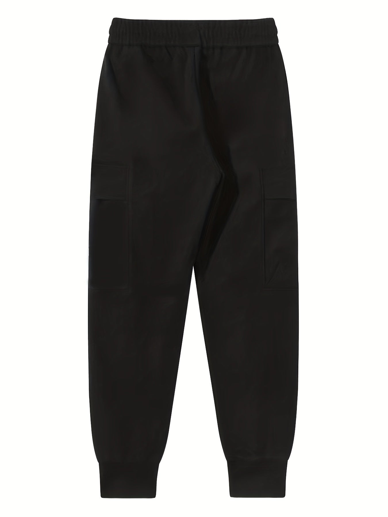 Never Give Up Casual Cargo Pants Men's Joggers For Spring Summer Outdoor