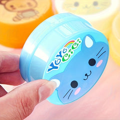 Cartoon Retractable Water Cup Portable Mini Cup for Outdoor Travel