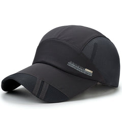 Breathable Men's Sun Protection Baseball Cap