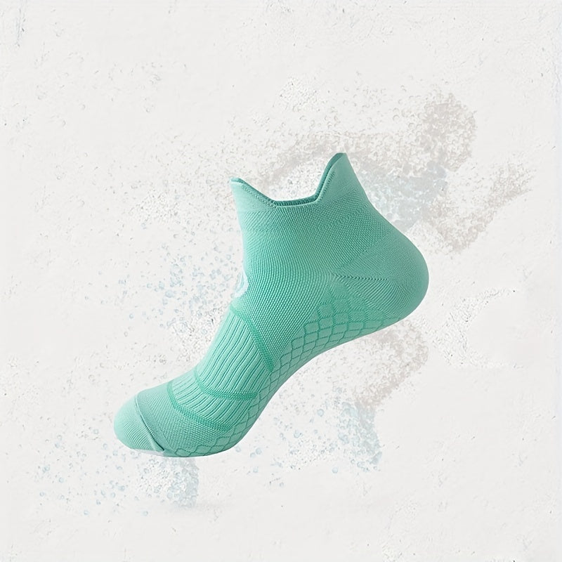 Women's Low Cut Sports Socks - Breathable & Comfortable