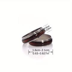 Stainless Steel Stress Relief Temperature Changing Ring