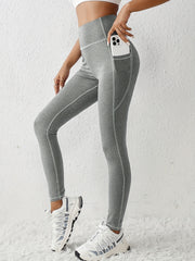 Quick Dry High Waist Butt Lifting Yoga Leggings Women's Activewear