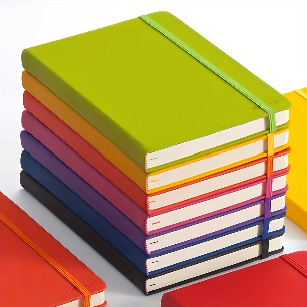 1pc Notepad Diary Planner Notebook Portable Notebook For Home Office Travel