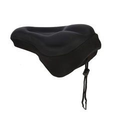 Gel Padded Bike Seat Cushion for Soft Exercise Riding