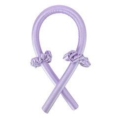 Heatless Curling Rod Sponge Headband Air Wave Sponge No Heat Curlers Women