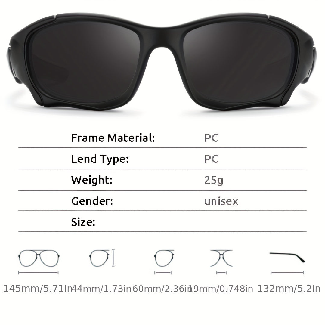 Sports Tactical Goggles Cycling Sunglasses For Men And Women