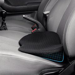 Memory Foam Car Seat Pad for Pain Relief - Car Seat Cushion