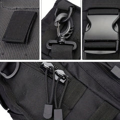 Small Outdoor Tactical Bag Sport Bag Pack for Every Carry