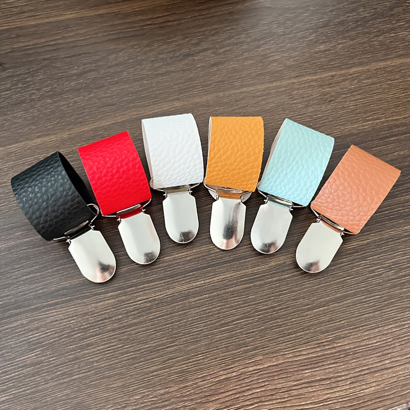 Hat Holder Clip for Travel Luggage Lightweight Portable Clip