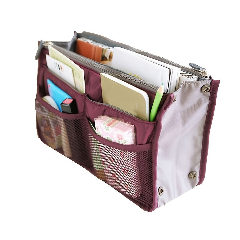 Portable Travel Storage Bag Makeup Cosmetic Organizer