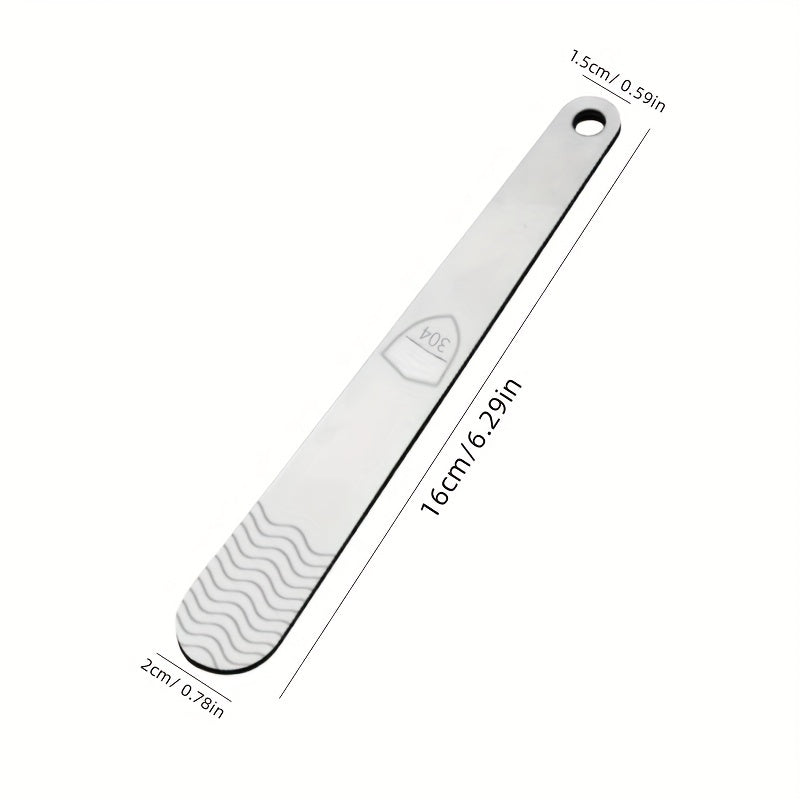 Stainless Steel Dumpling Filling Spoon Set
