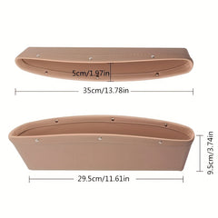 Car Seat Storage Pouch - Keep Your Seats Clean and Organized