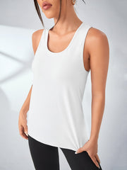 Women's Quick Drying Mesh Sleeveless Yoga Vest