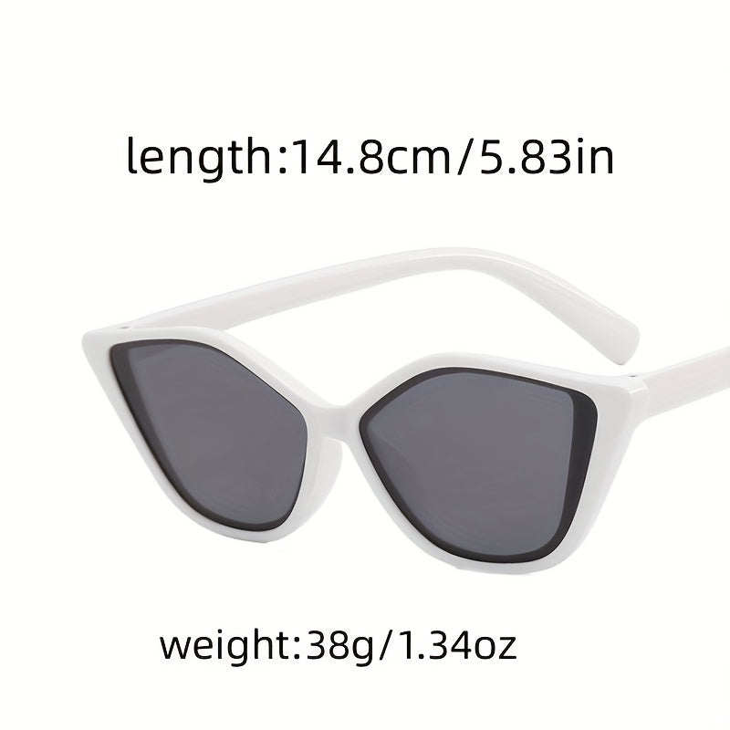 Cat Eye Sunglasses Vintage Anti Glare UV400