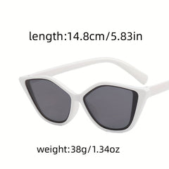 Cat Eye Sunglasses Vintage Anti Glare UV400