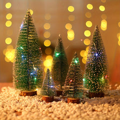 1pc Desktop Christmas Tree Decoration Party Supplies