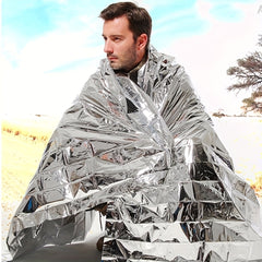 Waterproof Emergency Blanket for Survival and Camping
