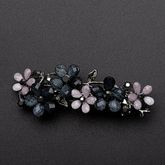 Chinese Style Retro Flower Hair Clip Barrette Hair Accessories