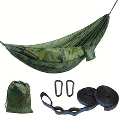 Portable Lightweight Camping Hammock for Backpacking Travel
