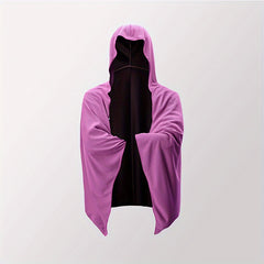 Cooling Towel Sport Hoodie Towel UV Protection Quick Drying Absorbent Towels