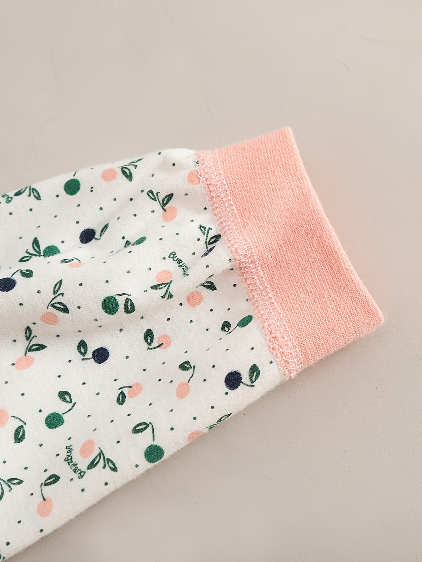 Toddler Girls Leggings 2pcs Cotton Casual Trousers Set