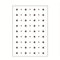 Faux Tear Mark Temporary Tattoo Sticker Waterproof Easy Apply Remove