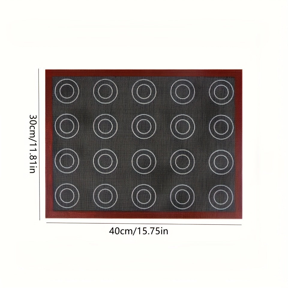 Perforated Silicone Baking Mat Non stick Oven Sheet Liner Kitchen Accessory