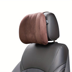 Forbell Memory Foam Car Neck Pillow - Relieves Driving Fatigue