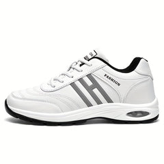 Men's Breathable Basketball Shoes Non Slip Lace Up