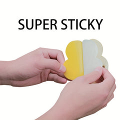 50pcs Sticky Traps for Pest Control Indoors & Outdoors