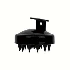 Silicone Shampoo Brush Hair Scalp Massager Brush Soft Tooth