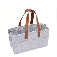 Multifunctional Trunk Storage Bag Hanging Basket Portable Car Organizer