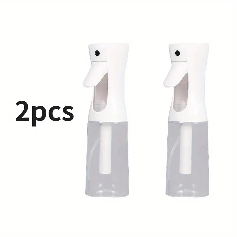 200ml Clear Plastic Sprayer Bottle - Kitchen Gadgets