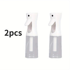 200ml Clear Plastic Sprayer Bottle - Kitchen Gadgets