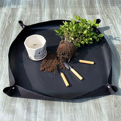 Gardening Floor Mat Changing Soil Mat Fleshy Garden Tool Supplies